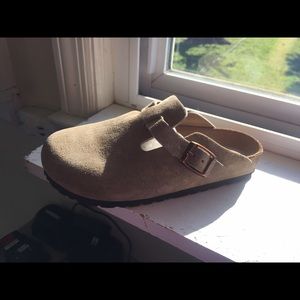 Birkenstock Boston Clogs